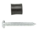 National Hardware Hook Peg Zinc Plated N182-004